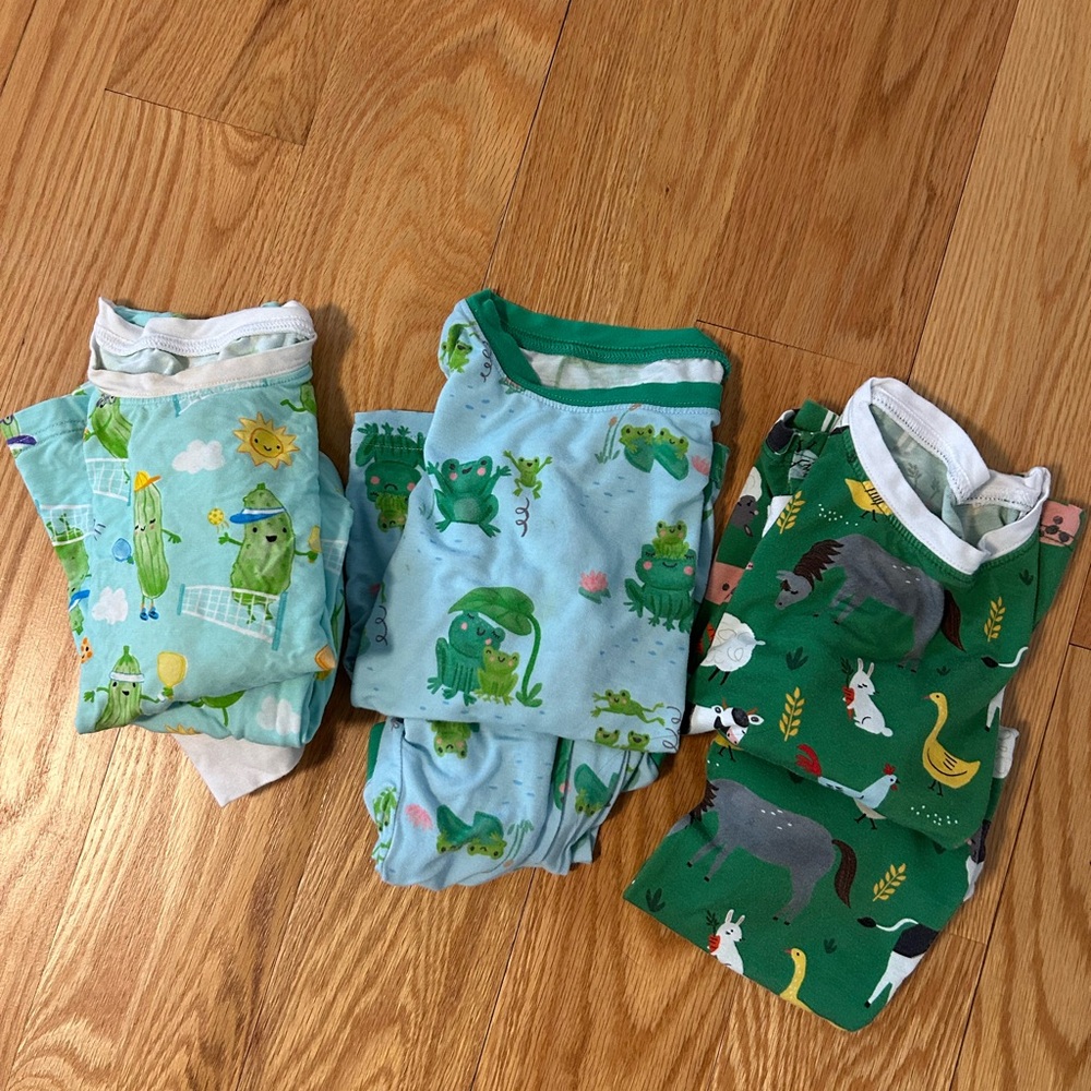 Little Sleepies Bundle